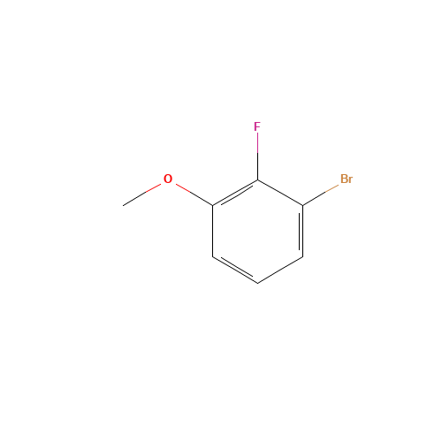 3-Bromo-2-fluoroanisole (CAS: 295376-21-5) - Related Chemical Product