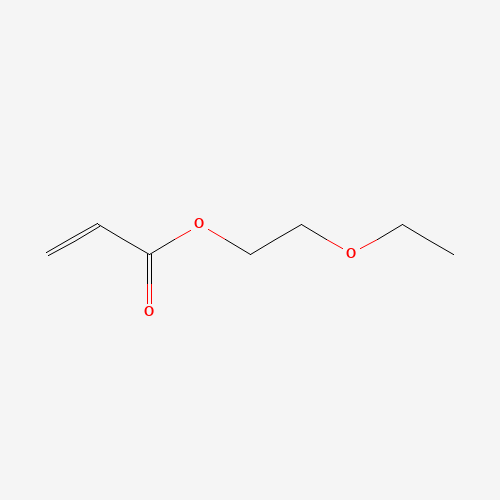 2-ETHOXYETHYL ACRYLATE (CAS: 106-74-1) - Related Chemical Product