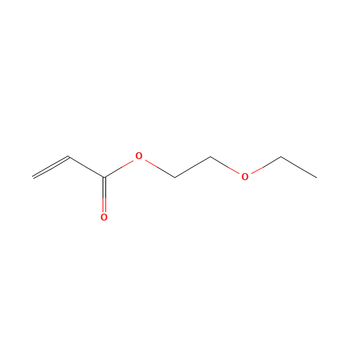 2-ETHOXYETHYL ACRYLATE (CAS: 106-74-1) - Related Chemical Product