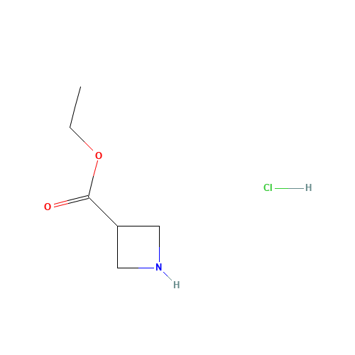 ETHYL 3-AZETIDIN-CARBOXYLATE HCL (CAS: 405090-31-5) - Related Chemical Product
