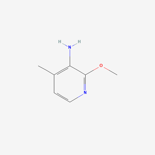 2-METHOXY-3-AMINO-4-PICOLINE (CAS: 76005-99-7) - Related Chemical Product