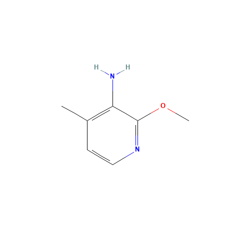 2-METHOXY-3-AMINO-4-PICOLINE (CAS: 76005-99-7) - Related Chemical Product