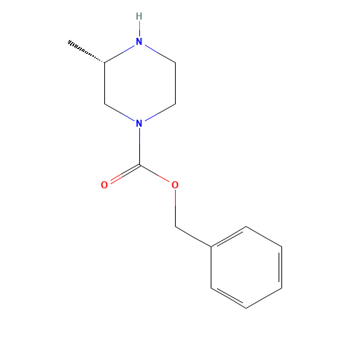 1-CBZ-(S)-3-METHYLPIPERAZINE (CAS: 612493-87-5) - Related Chemical Product