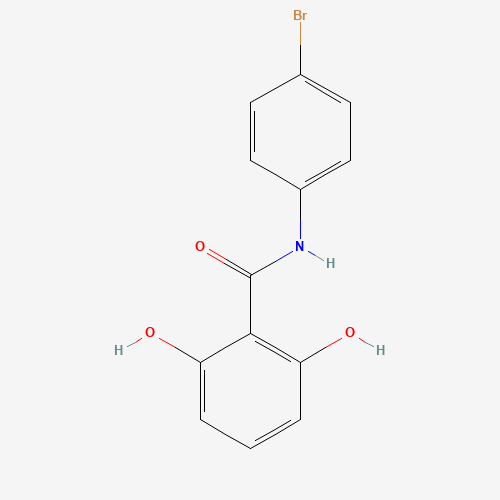 FT-0655787 CAS:20788-07-2 chemical structure