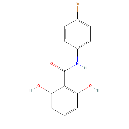 Resorantel (CAS: 20788-07-2) - Related Chemical Product