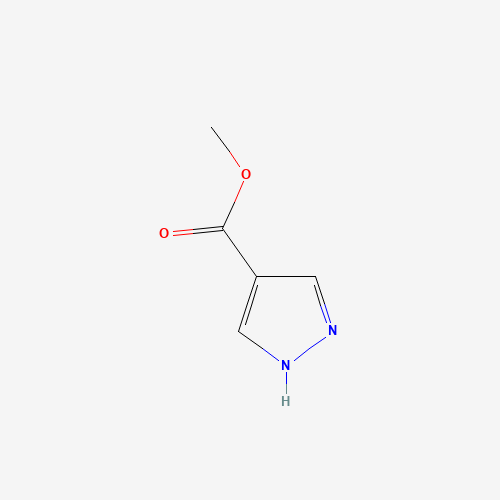 METHYL 1H-PYRAZOLE-4-CARBOXYLATE (CAS: 51105-90-9) - Related Chemical Product