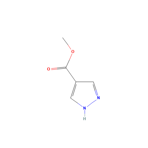 METHYL 1H-PYRAZOLE-4-CARBOXYLATE (CAS: 51105-90-9) - Related Chemical Product