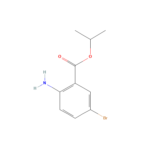 isopropyl 2-amino-5-bromobenzoate (CAS: 934110-16-4) - Related Chemical Product
