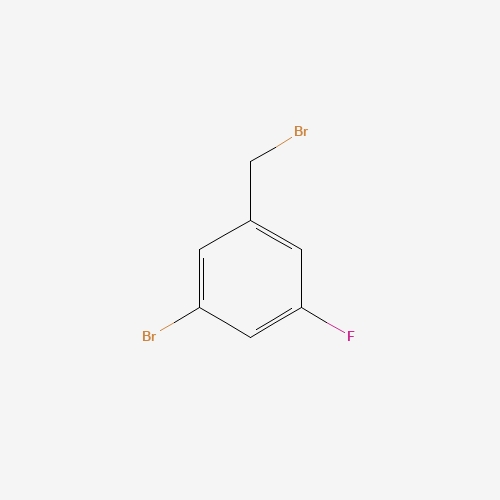3-Fluoro-5-bromobenzyl bromide (CAS: 216755-57-6) - Related Chemical Product