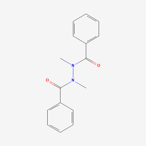 BENZOIC 2-BENZOYL-1,2-DIMETHYLHYDRAZIDE (CAS: 1226-43-3) - Related Chemical Product