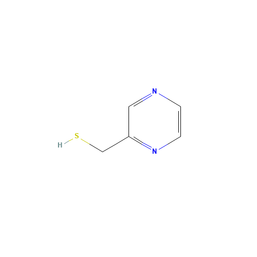 2-Mercaptomethylpyrazine (CAS: 59021-02-2) - Related Chemical Product