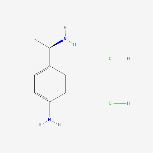 Benzenemethanamine,4-amino-a-methyl-,(aR)- (CAS: 65645-32-1) - Related Chemical Product