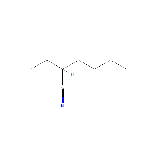 2-ETHYL CAPRONITRILE (CAS: 4528-39-6) - Related Chemical Product