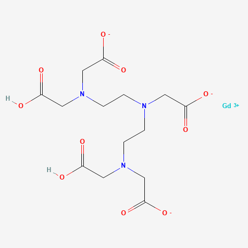 GADOPENTETIC ACID (CAS: 80529-93-7) - Related Chemical Product