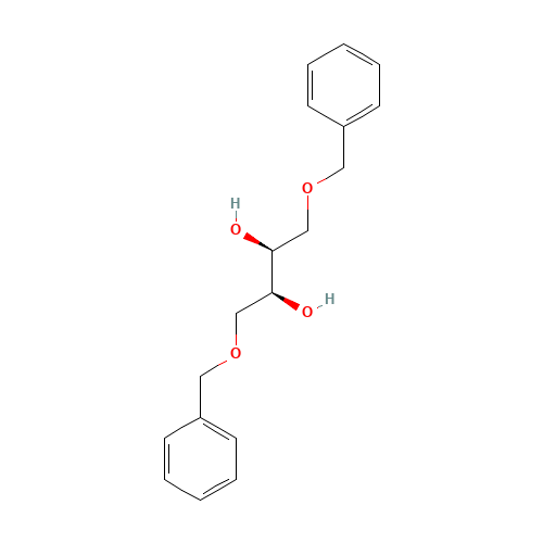 (-)-1,4-DI-O-BENZYL-L-THREITOL (CAS: 17401-06-8) - Related Chemical Product
