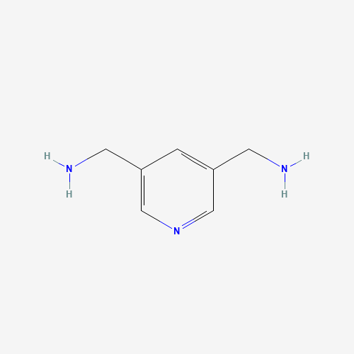 3,5-Bis(aminomethyl)pyridine (CAS: 94413-66-8) - Related Chemical Product
