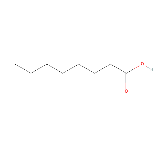 ISONONANOIC ACID (CAS: 693-19-6) - Related Chemical Product