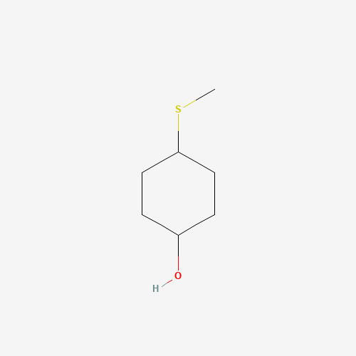 (1s,4s)-4-(methylthio)cyclohexanol (CAS: 1150618-32-8) - Related Chemical Product