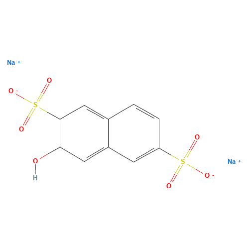 Disodium 2-naphthol-3,7-disulfonate (CAS: 83949-45-5) - Related Chemical Product