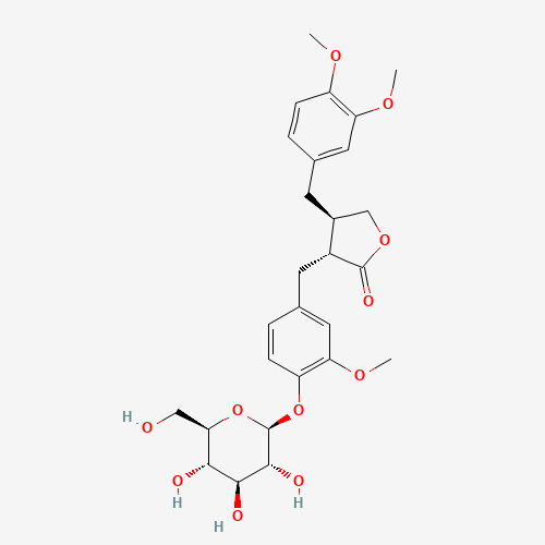 FT-0655840 CAS:20362-31-6 chemical structure