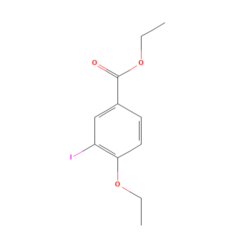 ethyl 4-ethoxy-3-iodobenzoate (CAS: 1131614-09-9) - Related Chemical Product
