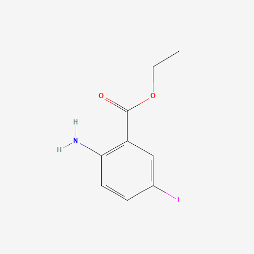 Ethyl 2-amino-5-iodobenzoate (CAS: 268568-11-2) - Related Chemical Product