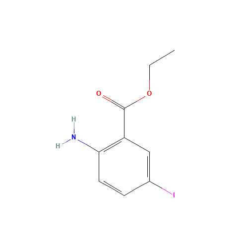 Ethyl 2-amino-5-iodobenzoate (CAS: 268568-11-2) - Related Chemical Product