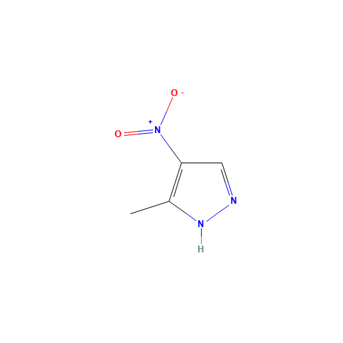 3-Methyl-4-nitropyrazole (CAS: 5334-39-4) - Related Chemical Product