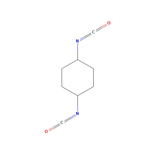 TRANS-1,4-CYCLOHEXANE DIISOCYANATE (CAS: 7517-76-2) - Related Chemical Product