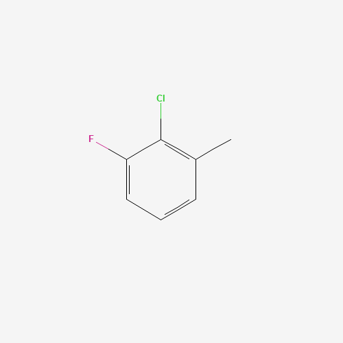 2-CHLORO-3-FLUOROTOLUENE (CAS: 116850-28-3) - Related Chemical Product