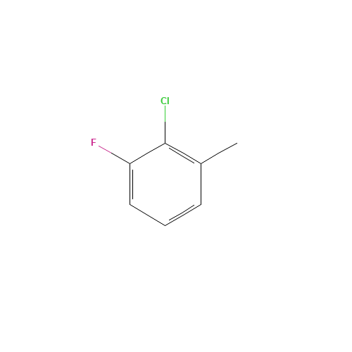 2-CHLORO-3-FLUOROTOLUENE (CAS: 116850-28-3) - Related Chemical Product