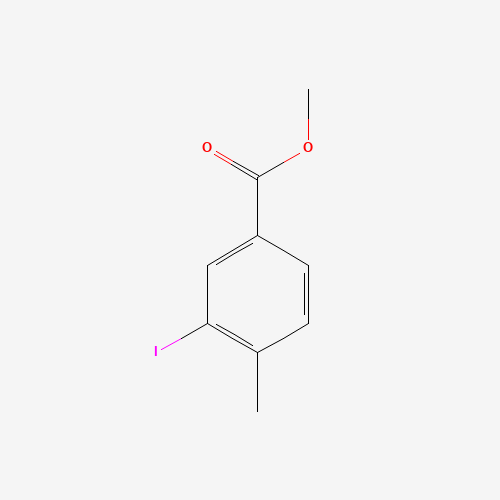 METHYL 3-IODO-4-METHYLBENZOATE (CAS: 90347-66-3) - Related Chemical Product