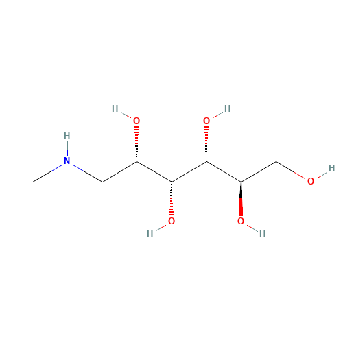 Meglumine (CAS: 6284-40-8) - Related Chemical Product