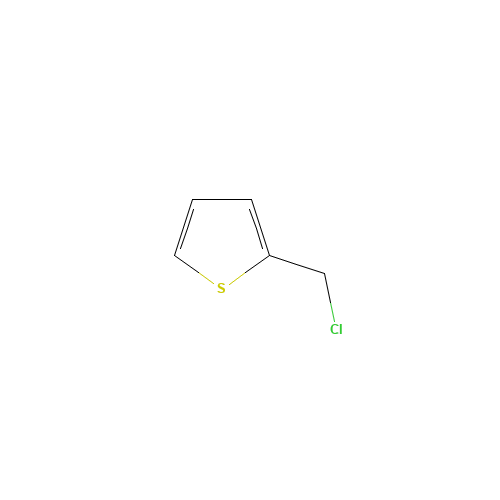 2-(chloromethyl)thiophene (CAS: 765-50-4) - Related Chemical Product