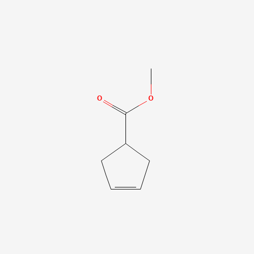 Methyl 3-cyclopentenecarboxylate (CAS: 58101-60-3) - Related Chemical Product