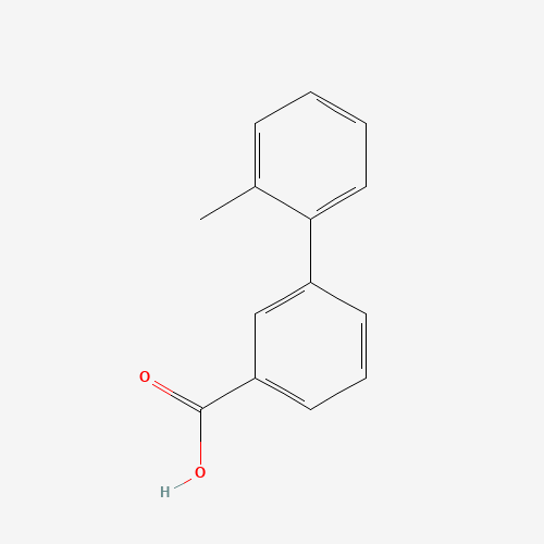 2'-METHYLBIPHENYL-3-CARBOXYLIC ACID (CAS: 168618-44-8) - Related Chemical Product