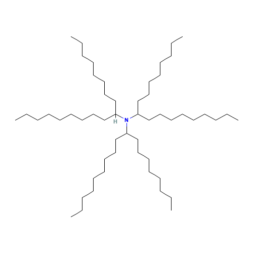 Amines,tri-C8-10-alkyl (CAS: 68814-95-9) - Related Chemical Product