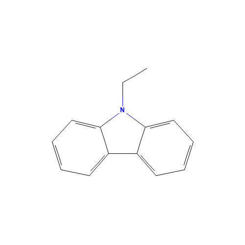 N-Ethylcarbazole (CAS: 86-28-2) - Related Chemical Product