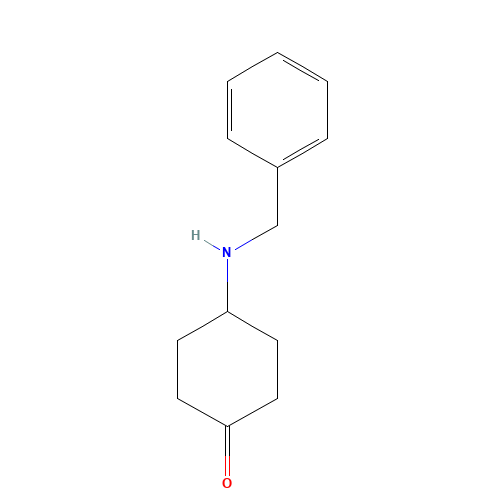 4-Benzylaminocyclohexanone (CAS: 142009-99-2) - Related Chemical Product