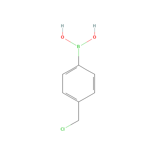 4-CHLOROMETHYLPHENYLBORONIC ACID (CAS: 164413-77-8) - Related Chemical Product