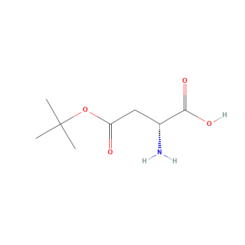 D-Aspartic acid 4-tert-butyl ester (CAS: 64960-75-4) - Related Chemical Product