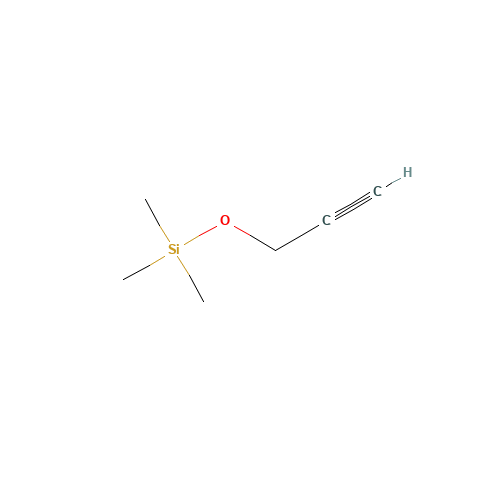 PROPARGYLOXYTRIMETHYLSILANE (CAS: 5582-62-7) - Related Chemical Product