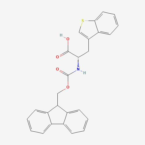 FMOC-L-3-BENZOTHIENYLALANINE (CAS: 177966-60-8) - Related Chemical Product