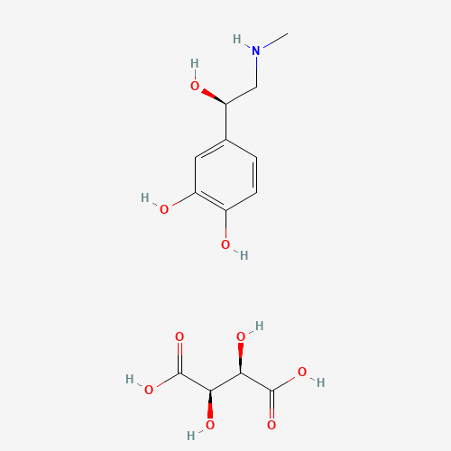 Epinephrine Bitartrate (CAS: 51-42-3) - Related Chemical Product