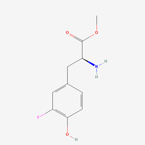 3-Iodo-L-tyrosine methyl ester (CAS: 70277-02-0) - Related Chemical Product