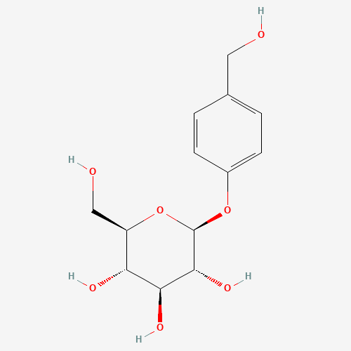 Gastrodin (CAS: 62499-27-8) - Related Chemical Product