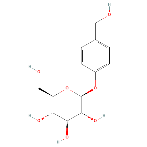 Gastrodin (CAS: 62499-27-8) - Related Chemical Product