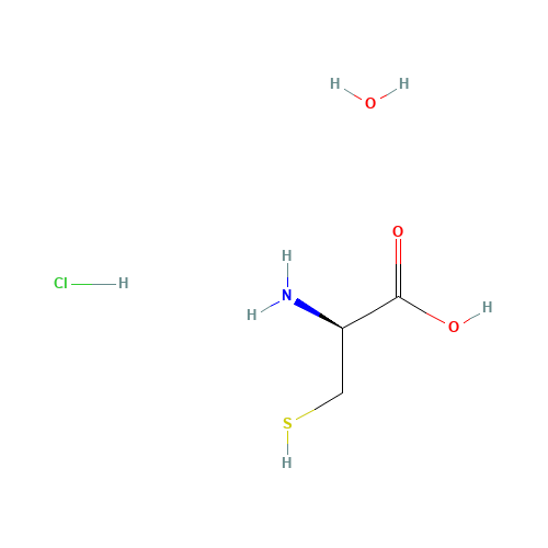 D-CYSTEINE HYDROCHLORIDE (CAS: 207121-46-8) - Related Chemical Product