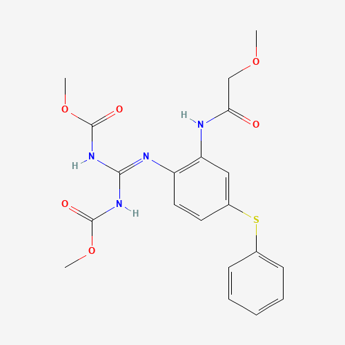 Febantel (CAS: 58306-30-2) - Related Chemical Product