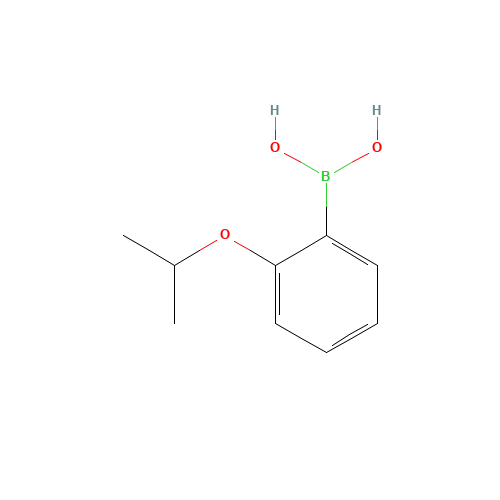 2-ISOPROPOXYPHENYLBORONIC ACID (CAS: 138008-97-6) - Related Chemical Product